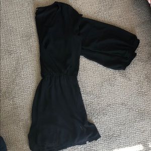 Black Romper